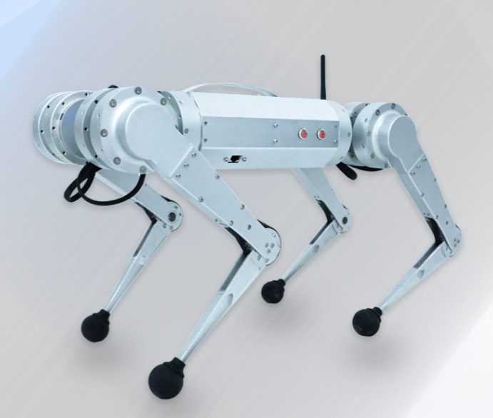 一文了解四足機(jī)器人的步態(tài)設(shè)計！